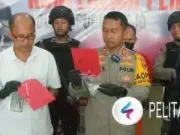Akibat Sabu Warga Gebang Diamankan Sat Resnarkoba Polres Purworejo