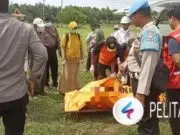 Mayat Heru Warga Desa Pakuwon Ditemukan Terapung di Sungai Kowo