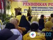 Target Minimal 9 Kursi di DPRD, Golkar Purworejo Optimis Bisa Ajukan Sendiri Bupati di Pilkada 2024 -2029