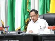 Inflasi Desember 2023 Sebesar 2,61 Persen, Mendagri: Terjaga dengan Baik tapi Jangan Terlena