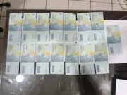 Polsek Balaraja Amankan Dua Pelaku Pengedar Uang Palsu