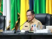 Kendalikan Inflasi, Mendagri Minta Pemda Gencar Lakukan Gerakan Pangan Murah dan Salurkan Bansos