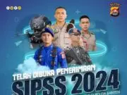 Polda Banten Buka Pendaftaran Calon Polisi Lulusan Sarjana, Ini Persyaratannya