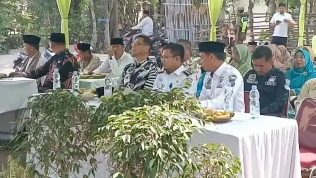 Di Dampingi Kades, Camat Sepatan Timur Resmikan Musholla Baitussallam Di Dampingi Kades, Camat Sepatan Timur Resmikan Musholla Baitussallam