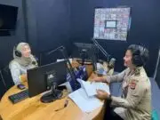 Sosialisasikan Penerimaan Siswa SIPSS 2024, Biro SDM Polda Banten Gelar Talkshow