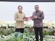 Kunker ke Maluku, Mendagri Apresiasi Angka Inflasi Terkendali