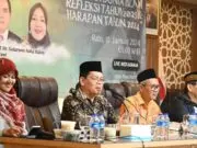 Sekjen MUI Dorong Masyarakat Indonesia Tingkatkan Kepekaan Isu Internasional di 2024