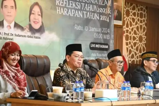 Sekjen MUI Dorong Masyarakat Indonesia Tingkatkan Kepekaan Isu Internasional di 2024