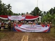 Pengembangan Blok Jabung, PetroChina Lanjutkan Tahapan Survei Seismik Pengembangan Blok Jabung, PetroChina Lanjutkan Tahapan Survei Seismik