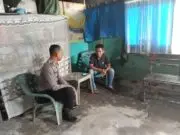 Dua Polsek di Asahan Lakukan Edukasi Kegiatan Rutin ke Masyarakat Binaannya