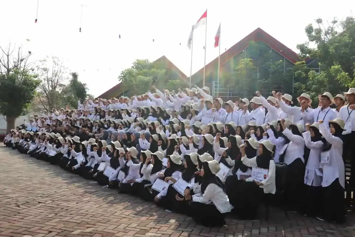 Kampus Millenial Bernuansa Qur'ani Hadir di Tangerang. Kampus Millenial Bernuansa Qur'ani Hadir di Tangerang.