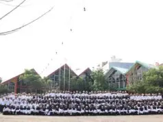 Kampus Millenial Bernuansa Qur’ani Hadir di Tangerang. Kampus Millenial Bernuansa Qur'ani Hadir di Tangerang.