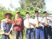 Pestisida Limbah Jerami Karya Santri Daqu Sabet Emas di International Young Moslem Inventor Award 2024 Pestisida Limbah Jerami Karya Santri Daqu Sabet Emas di International Young Moslem Inventor Award 2024