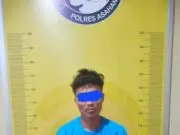 Pengedar Daun Ganja di Air Batu Asahan Diciduk Polisi
