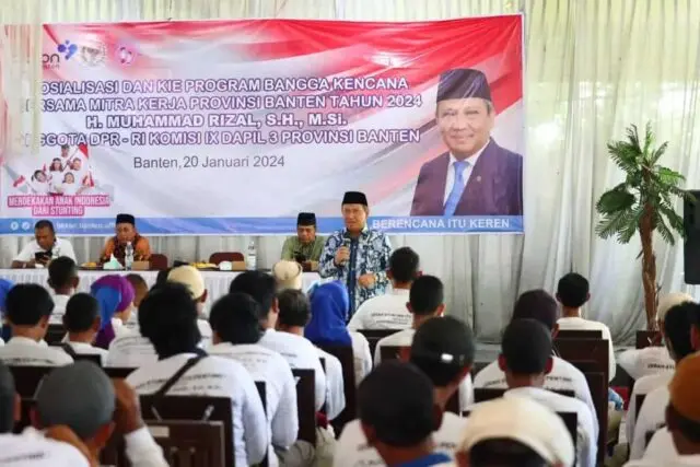 Muhammad Rizal Bareng BKKBN Banten Paparkan Pentingnya Cegah Stunting di Neglasari Muhammad Rizal Bareng BKKBN Banten Paparkan Pentingnya Cegah Stunting di Neglasari