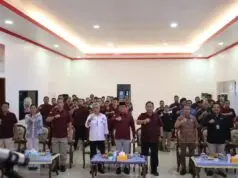 Tingkatkan Kualitas Layanan dan Pembinaan, Lapas Kelas I Tangerang Penandatanganan Perjanjian Kerjasama Antara Berbagai Pihak