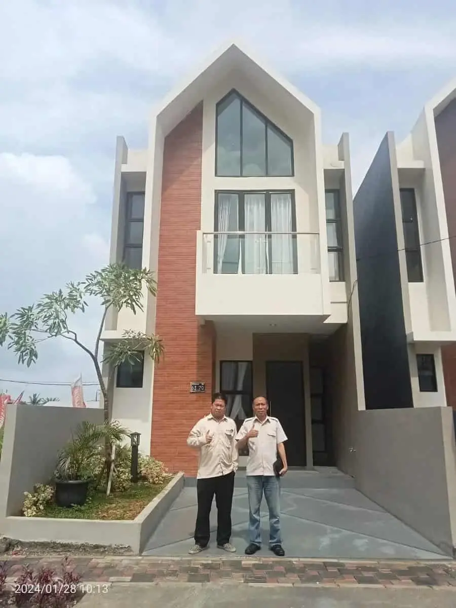 Developer PT. Arya Lingga Manik Gelar Week End Open House Bersama Calon Customer Panorama Sepatan 1