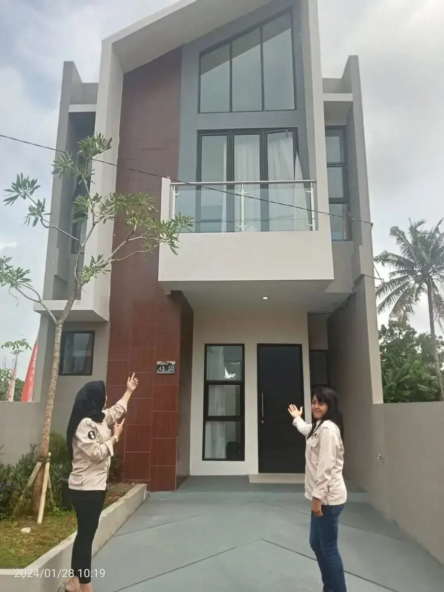 Developer PT. Arya Lingga Manik Gelar Week End Open House Bersama Calon Customer Panorama Sepatan 1