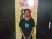 Gelapkan Septor Milik Temannya, Pria 27 Tahun diamankan Polres Asahan