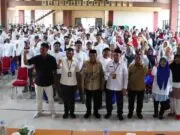 Muhammad Rizal DPR RI Sosialisasi Program BKKBN KIE Cegah Stunting di Curug