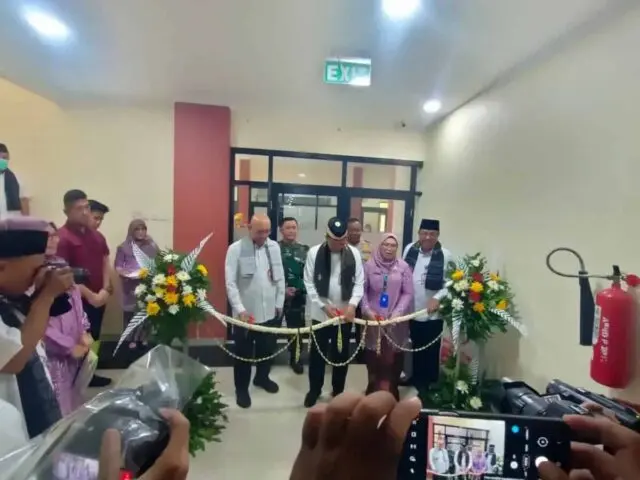 Pj Bupati Tangerang Hadiri HUT RSUD Pakuhaji Ke - 6 Pj Bupati Tangerang Hadiri HUT RSUD Pakuhaji Ke - 6