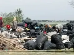 Tak Kenal Kompromi, Pemilik Penampungan Sampah di Desa Kramat Abaikan Protes Warga Tak Kenal Kompromi, Pemilik Penampungan Sampah di Desa Kramat Abaikan Protes Warga