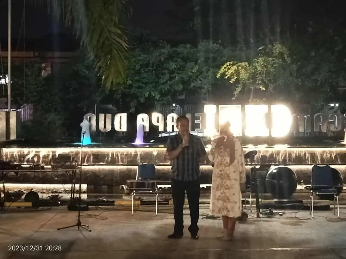 Jelang Pergantian Malam Tahun Baru, Kecamatan Kelapa Dua Gelar Purna Tugas Sekcam Jelang Pergantian Malam Tahun Baru, Kecamatan Kelapa Dua Gelar Purna Tugas Sekcam