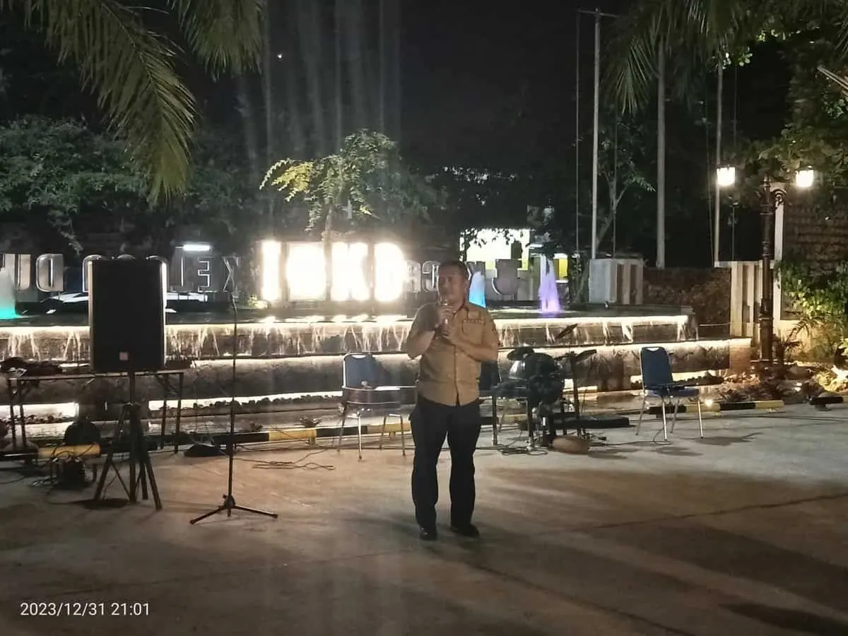 Jelang Pergantian Malam Tahun Baru, Kecamatan Kelapa Dua Gelar Purna Tugas Sekcam Jelang Pergantian Malam Tahun Baru, Kecamatan Kelapa Dua Gelar Purna Tugas Sekcam