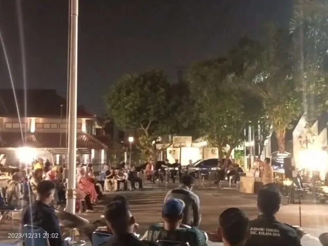 Jelang Malam Tahun Baru, Kecamatan Kelapa Dua Gelar Purna Tugas Sekcam Jelang Malam Tahun Baru, Kecamatan Kelapa Dua Gelar Purna Tugas Sekcam
