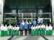 Lepas Peserta Olimpiade Matematika Tingkat Asia, Pilar Beri Dukungan dan Motivasi Lepas Peserta Olimpiade Matematika Tingkat Asia, Pilar Beri Dukungan dan Motivasi