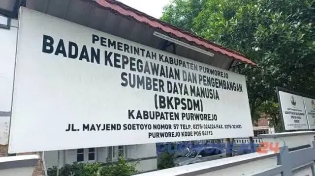 Beredar Berita Tak Sedap Tentang Dirinya, Ini Penjelasan Kepala BKPSDM Purworejo Beredar Berita Tak Sedap Tentang Dirinya, Ini Penjelasan Kepala BKPSDM Purworejo