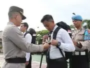 Sebanyak 377 Personel Polres Purworejo Akan Melakukan Pengamanan di 2995 TPS