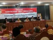 Bupati Mengakui Para Tokoh Agama Berperan Besar Dalam Pembangunan