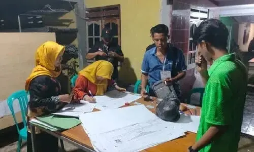 Pemilik Rumah Meninggal Mendadak, TPS 03 Dadirejo Terpaksa Direlokasi Sekitar 700 Meter Pemilik Rumah Meninggal Mendadak, TPS 03 Dadirejo Terpaksa Direlokasi Sekitar 700 Meter