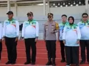 POPDA Purworejo 2024 Dimulai, Ratusan Atlet Pelajar Siap Berkompetisi