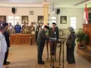 Jabatan Sekda Purworejo Kosong, Achmad Kurniawan Kadir Isi Jabatan Sebagai Pj Sekda