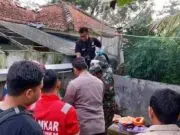 Sakit Syaraf, Warga Gombong Ditemukan Meninggal Dunia di Dalam Sumur