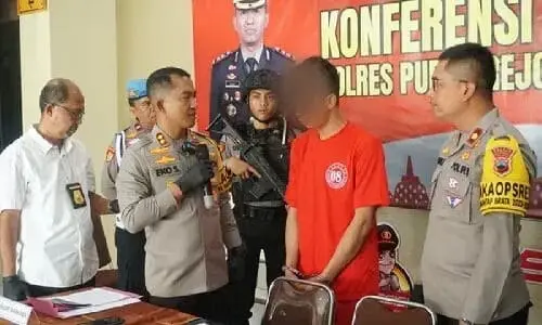 Sebanyak 150 butir obat Terlarang Berhasil Diamankan Sat Resnarkoba Polres Purworejo Sebanyak 150 butir obat Terlarang Berhasil Diamankan Sat Resnarkoba Polres Purworejo