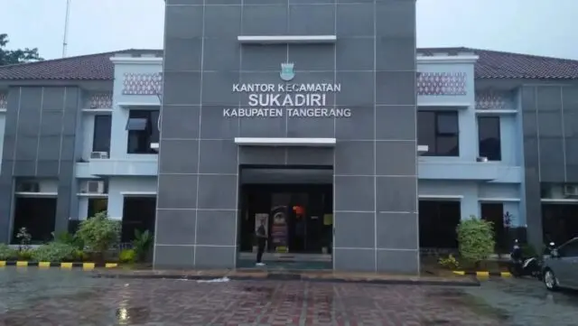 Santer Isu RAB Dana Desa Bocor Ke Publik, Seluruh Kades di Panggil Camat Sukadiri Santer Isu RAB Dana Desa Bocor Ke Publik, Seluruh Kades di Panggil Camat Sukadiri
