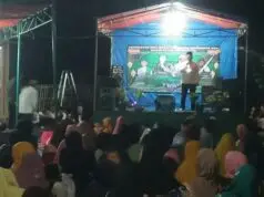 Hadiri Peringatan Isro Mi’raj Kades Ketapang, Jangan Nilai Kecilnya Tapi Lihat Manfaatnya Hadiri Peringatan Isro Mi'raj Kades Ketapang, Jangan Nilai Kecilnya Tapi Lihat Manfaatnya
