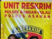 Pencurian dengan Kekerasan, Pelaku Diamankan Kepolisian Asahan Tempo 2 Pekan