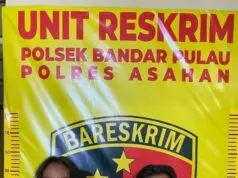 Pencurian dengan Kekerasan, Pelaku Diamankan Kepolisian Asahan Tempo 2 Pekan