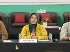 Digelar 10 Februari, Tiga Pasang Capres/Cawapres Siap Hadir di Deklarasi Kemerdekaan Pers Digelar 10 Februari, Tiga Pasang Capres/Cawapres Siap Hadir di Deklarasi Kemerdekaan Pers