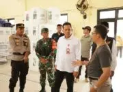 Pastikan Seluruh Tahapan Pemilu Lancar, Pj Bupati Tangerang Roadshow ke 29 Kecamatan Pastikan Seluruh Tahapan Pemilu Lancar, Pj Bupati Tangerang Roadshow ke 29 Kecamatan