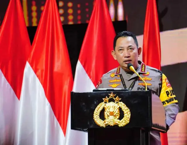 Buka Rapim TNI-POLRI 2024, Kapolri Tekankan Persatuan-Kesatuan Modal Utama Wujudkan Indonesia Emas 2045 Buka Rapim TNI- POLRI 2024, Kapolri Tekankan Persatuan-Kesatuan Modal Utama Wujudkan Indonesia Emas 2045