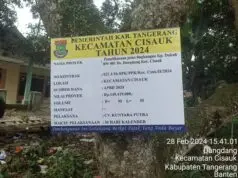 Kurang Pengawasan, Proyek Paving Block di Desa Dandang Cisauk Diduga Tak Sesuai Spesifikasi Standar Maupun Mutu Kualitas Kurang Pengawasan, Proyek Paving Block di Desa Dandang Cisauk Diduga Tak Sesuai Spesifikasi Standar Maupun Mutu Kualitas