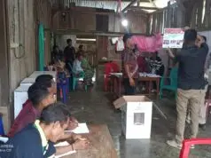 Prabowo-Gibran Unggul Di TPS 05 Mawe Desa Golo Lajang Barat, Kabupaten Manggarai Barat NTT Prabowo-Gibran Unggul Di TPS 05 Mawe Desa Golo Lajang Barat, Kabupaten Manggarai Barat NTT