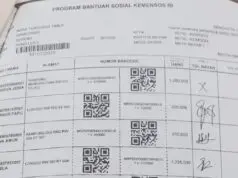 Kepala Desa Dan Perangkat Desa Pong Leko Manggarai NTT Terdaftar Sebagai Penerima Bansos Kepala Desa Dan Perangkat Desa Pong Leko Manggarai NTT Terdaftar Sebagai Penerima Bansos