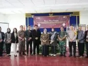 Hadiri Rapat Pleno Terbuka Pemilu 2024, Bupati Minta Jaga Suasana Kondusif dan menghormati Hasil Pemilu