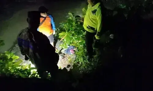 Diduga Hanyut di Sungai, Warga Sempor Belum Ditemukan Diduga Hanyut di Sungai, Warga Sempor Belum Ditemukan
